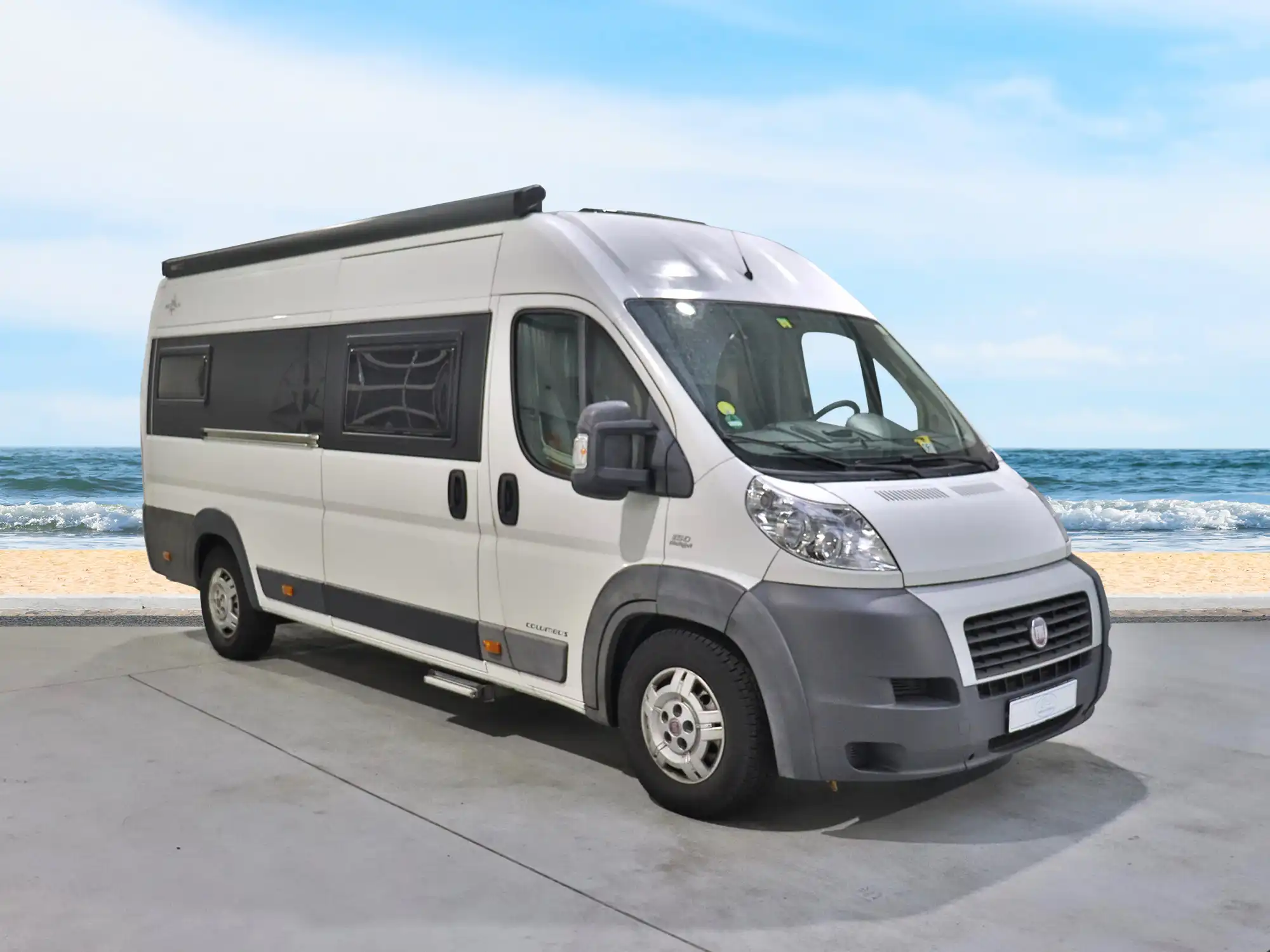 WESTFALIA Columbus 640 E